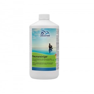 CHEMOFORM - Saunareiniger čistilo za savne 1 lit