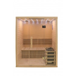 JJSPA JF150 - Finska savna