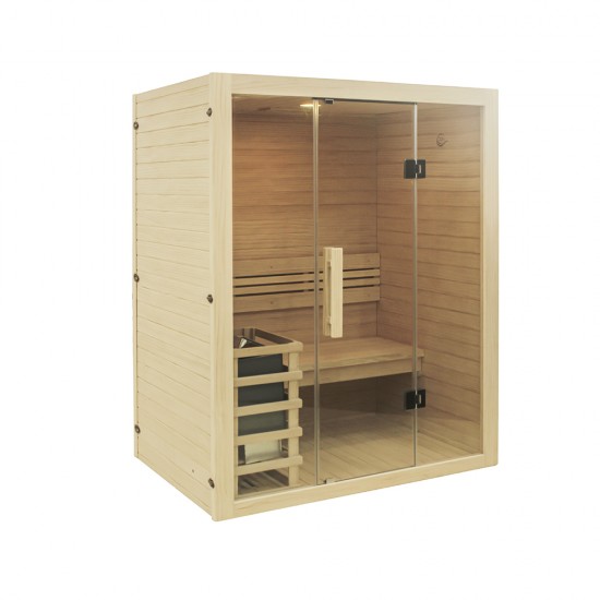 JJSPA JFO150 - Finska savna
