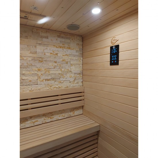 JJSPA JFP150 - Finska savna
