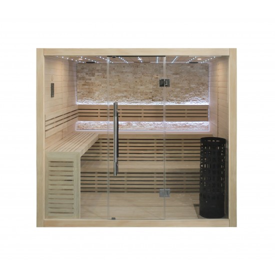 JJSPA JFP220 - Finska savna