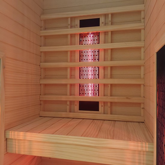 JJSPA JIO90 - Infrardeča savna