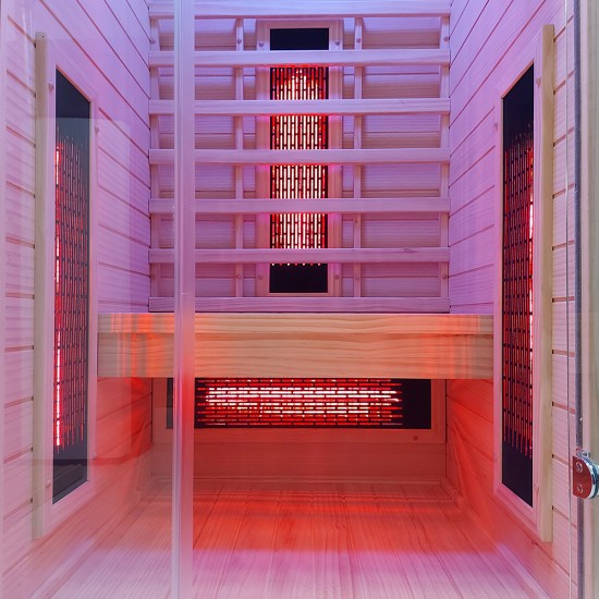 JJSPA JIO90 - Infrardeča savna