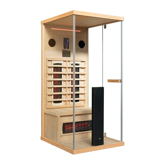 JJSPA JIO90A - Infrardeča savna