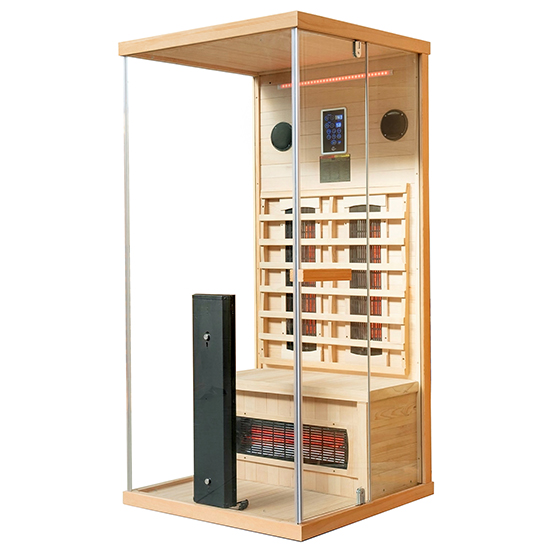 JJSPA JIO90A - Infrardeča savna