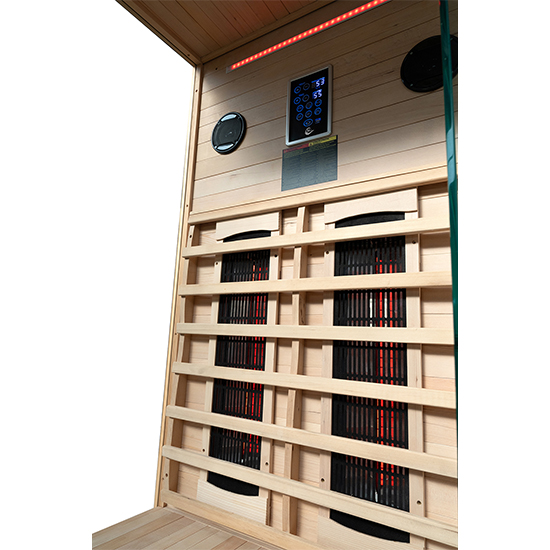 JJSPA JIO90A - Infrardeča savna