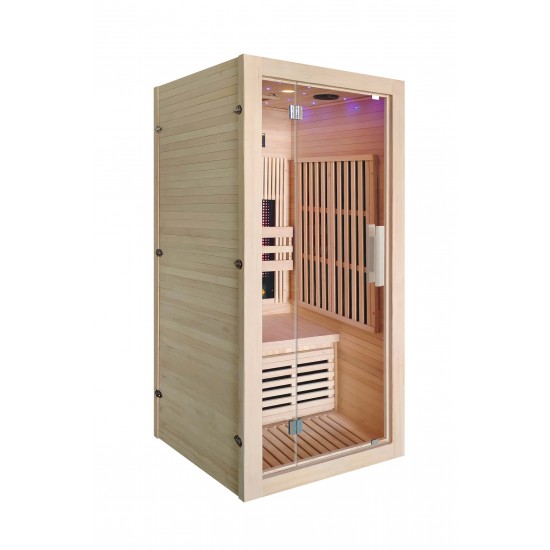 JJSPA JI90A - Infrardeča savna