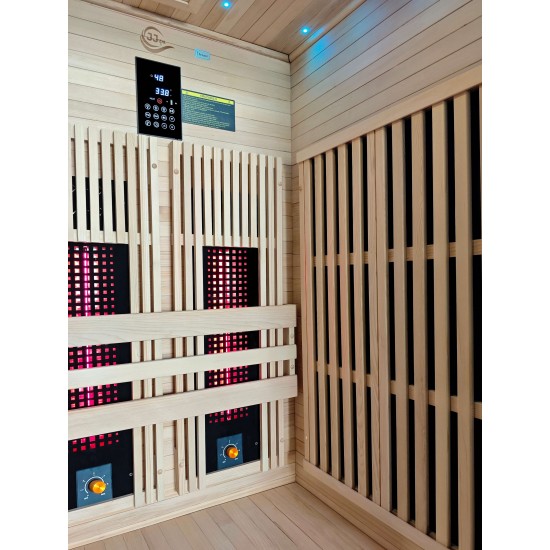 JJSPA JI90A - Infrardeča savna
