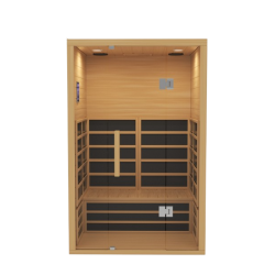 JJSPA JIC120 - Infrardeča savna