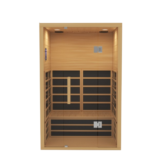 JJSPA JIC120 - Infrardeča savna