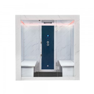 JJSPA SH-524 - Parna savna