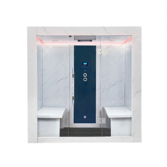 JJSPA SH-524 - Parna savna