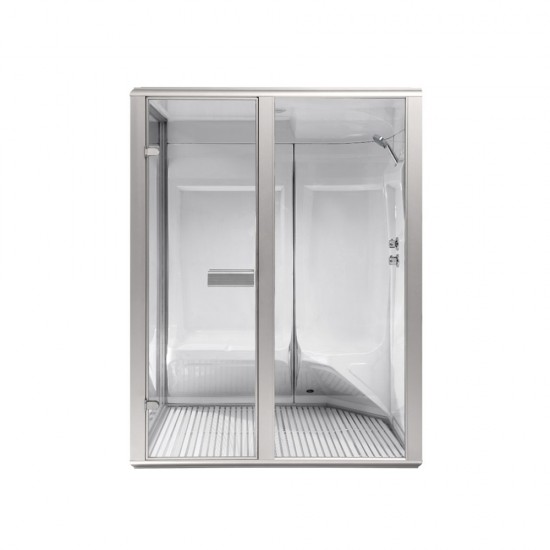 JJSPA SH-525 - Parna savna