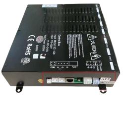 JJSPA SP-0005 - Krmilnik za savno