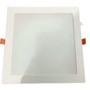 JJSPA SP-0011 - Kvadratna RGB luč za savno