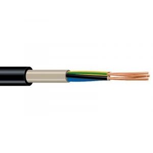 JJSPA SP-0086 - Temperaturno odporen silikonski kabel 5x2,5 mm²