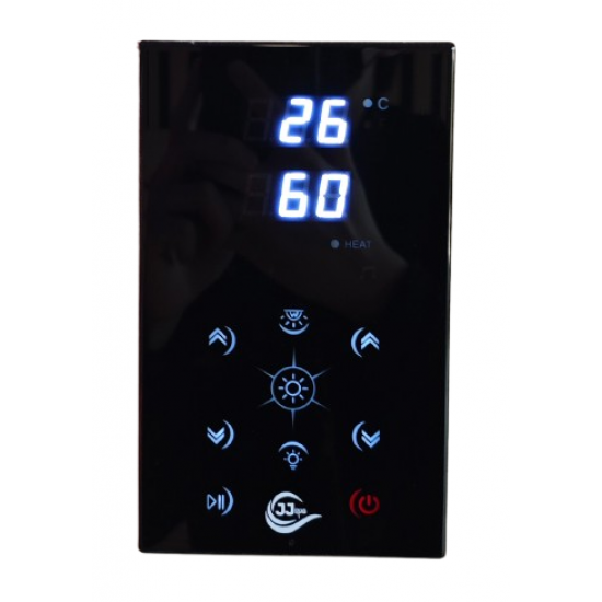 JJSPA SP-0090 - Kontrolna enota za savno z WiFi-jem