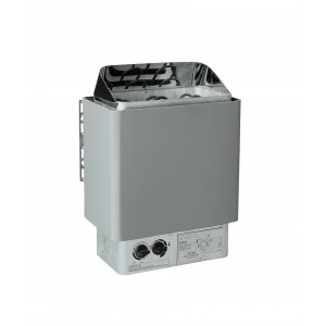 JJSPA NordHeat Manual – Peč za finsko savno s krmilno ploščo