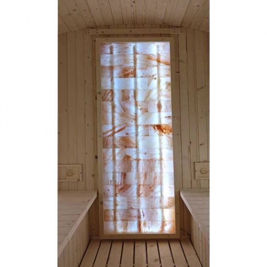 JJSPA JZB290 - Zunanja bio solna savna