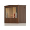 JJSPA ZEN CUBE HYBRID CLASSIC - Zunanja kombinirana savna