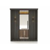 JJSPA ZEN CUBE HYBRID CLASSIC - Zunanja kombinirana savna
