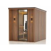 JJSPA ZEN CUBE HYBRID CLASSIC - Zunanja kombinirana savna