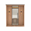JJSPA ZEN CUBE HYBRID CLASSIC - Zunanja kombinirana savna