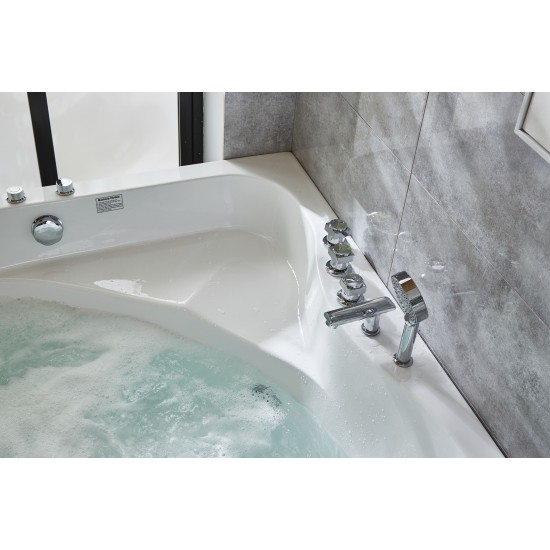 JJSPA C-064 - Masažna kad