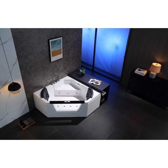 JJSPA AQUARIA - Masažna kad