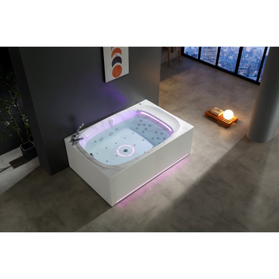 JJSPA LAGUNA - Masažna kad
