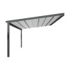 JJSPA EasyGlide - Pergola s pomično streho