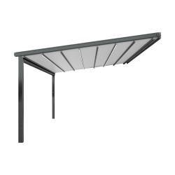 JJSPA EasyGlide - Pergola s pomično streho