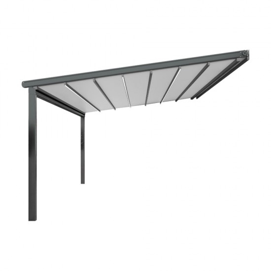 JJSPA EasyGlide - Pergola s pomično streho