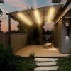 JJSPA EasyGlide - Pergola s pomično streho