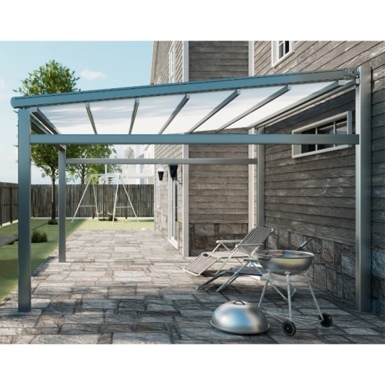JJSPA EasyGlide - Pergola s pomično streho
