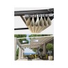 JJSPA EasyGlide - Pergola s pomično streho