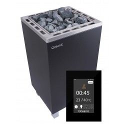 OCEANIC APOLLO - Peč za finsko savno z nadzorno enoto