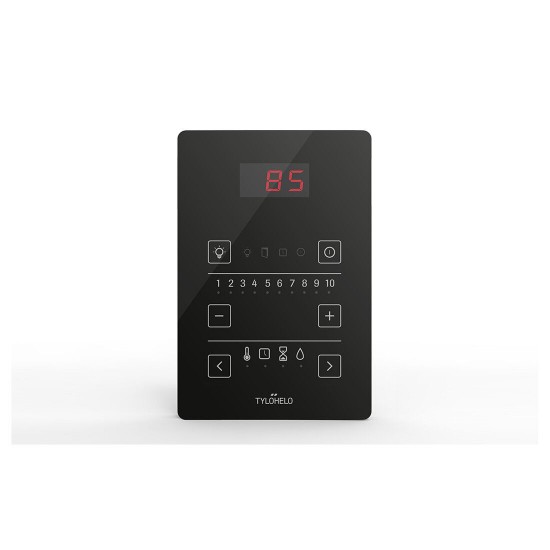 HELO Himalaya Pure BWT - Električna peč za savno, 6,8 kW