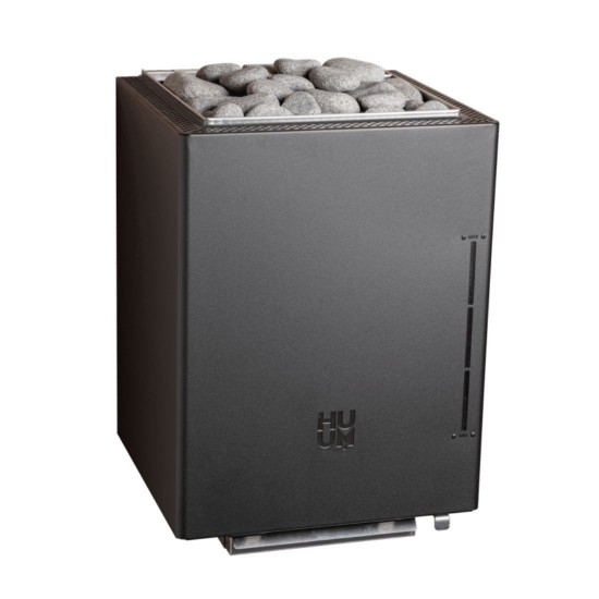 HUUM Core Wall Combi - Električna peč za savno, 7,5 kW