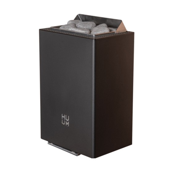 HUUM Core Wall Mini - Električna peč za savno, 3,6 kW
