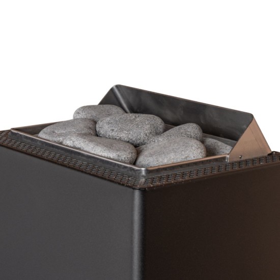 HUUM Core Wall Mini - Električna peč za savno, 3,6 kW