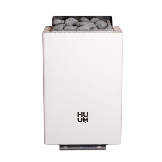 HUUM Core Wall Mini Bela - Električna peč za savno, 3,6 kW