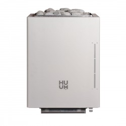 HUUM Core Wall Combi Bela - Električna peč za savno, 6 kW