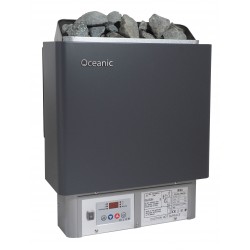 OCEANIC OCS-M - Peč za finske savne s krmilno ploščo