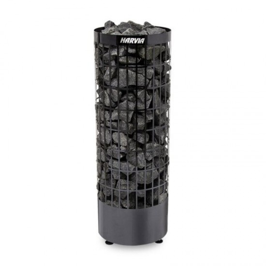 HARVIA Cilindro - Električna peč za savno, PC90E, 9 kW