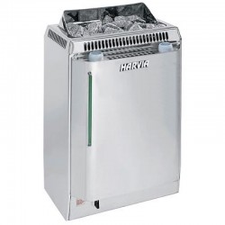 HARVIA Topclass Combi - Električna peč za savno, KV60SE, 6 kW