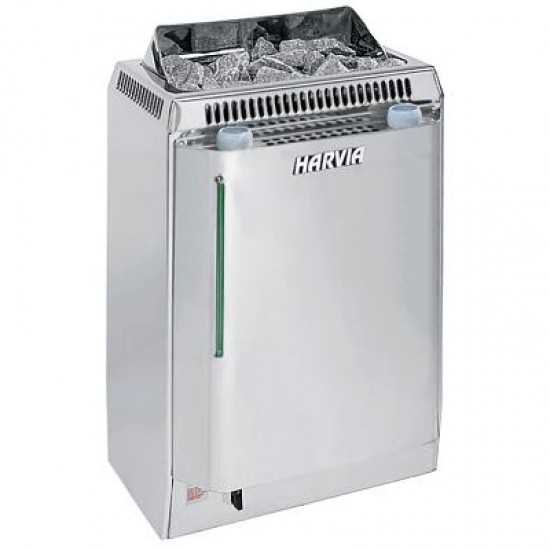 HARVIA Topclass Combi - Električna peč za savno, KV60SE, 6 kW