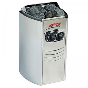 HARVIA Vega Compact - Električna peč za savno, BC35, 3.5 kW