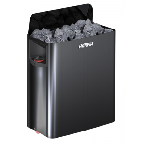 HARVIA The Wall - Električna peč za savno, SW90, 9 kW