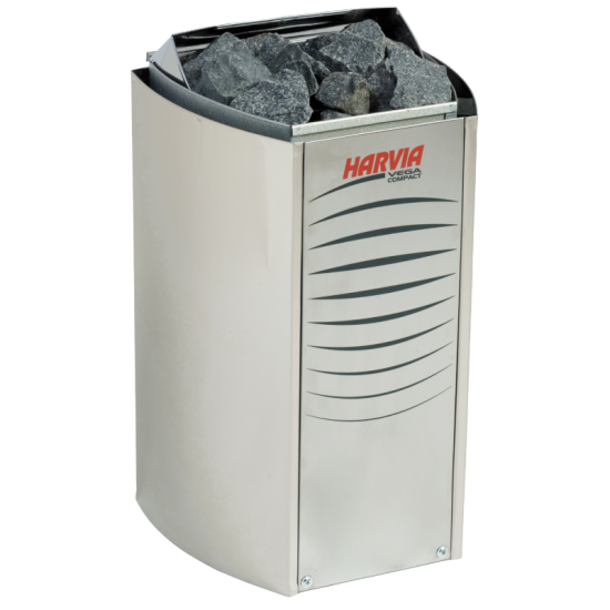 HARVIA Vega Compact - Električna peč za savno, BC35E, 3.5 kW